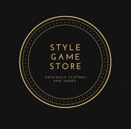 Logo Style Game Store